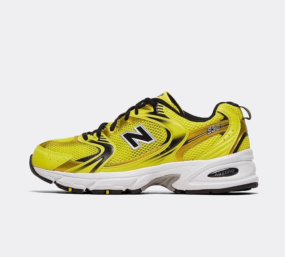 la trainer yellow