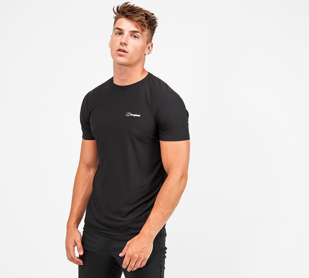 berghaus technical t shirt