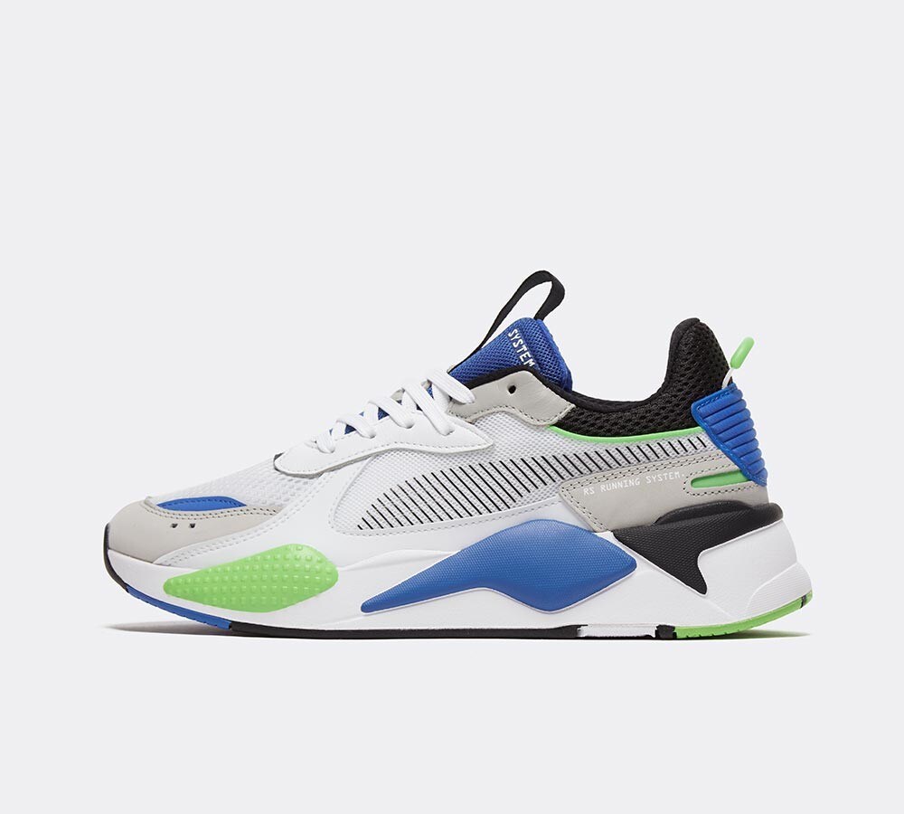 footasylum puma rs