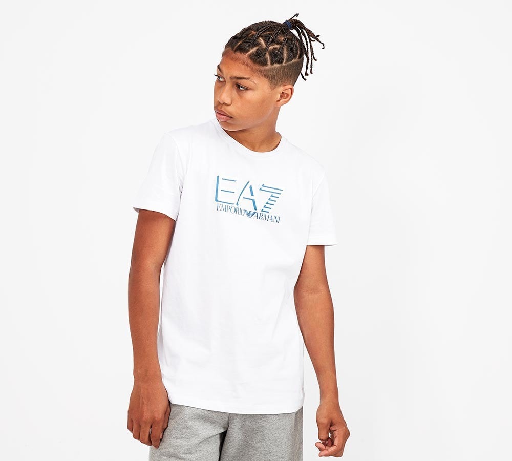 ea7 junior t shirt