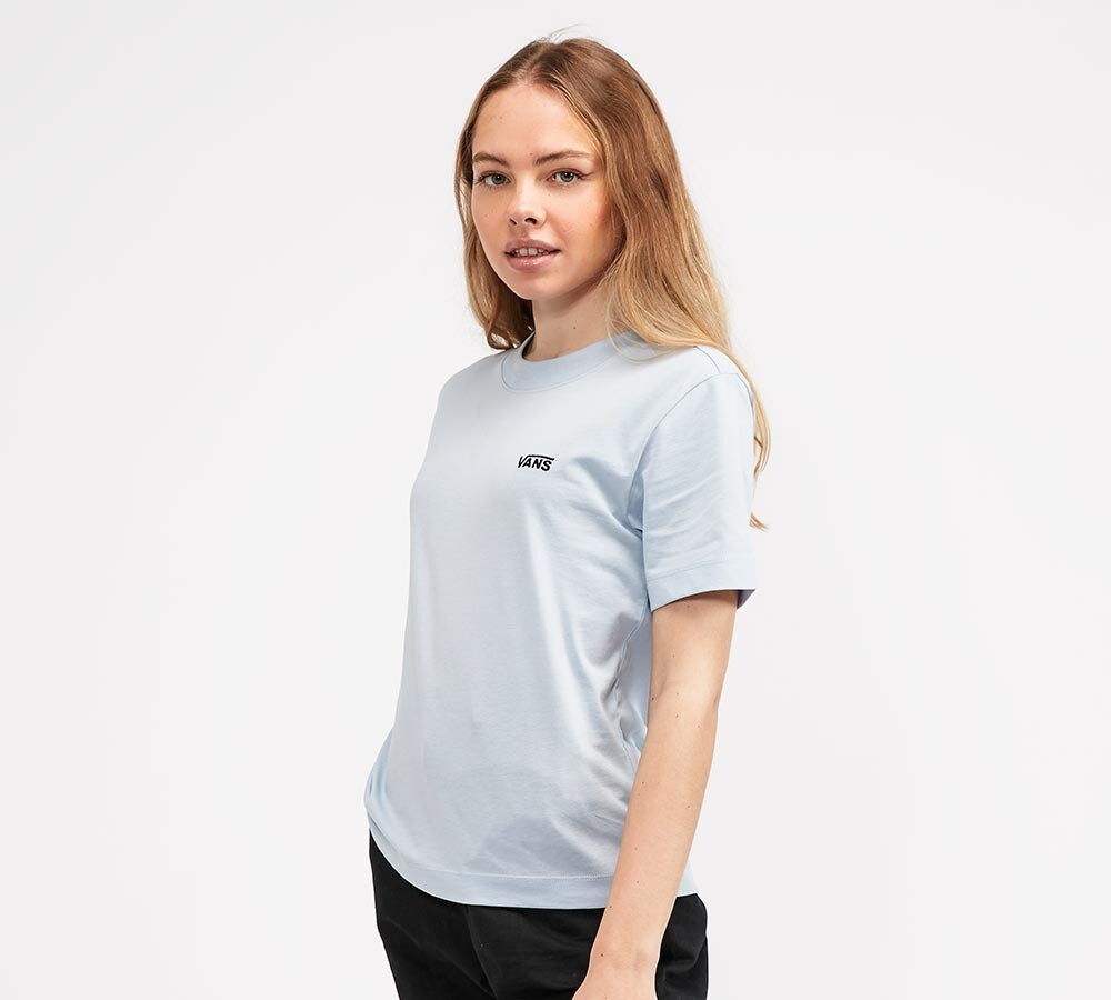 Vans t shirt sales footasylum