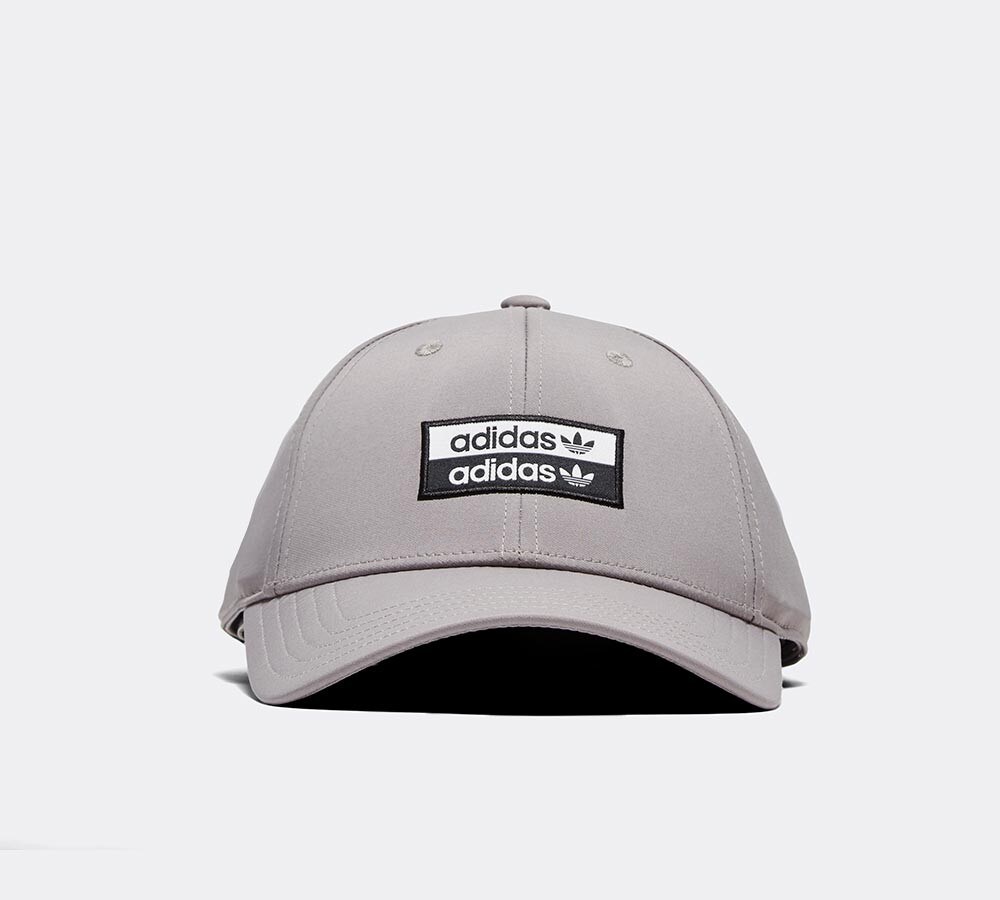 adidas gray cap
