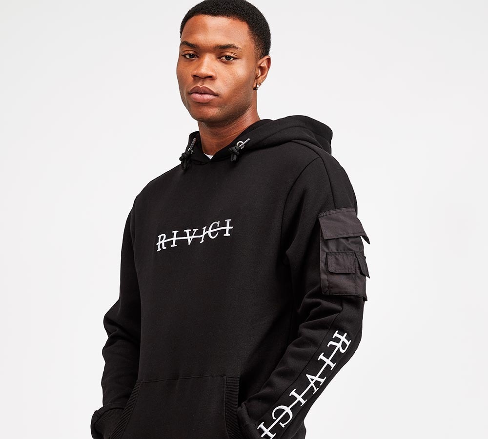 mens hoodie footasylum