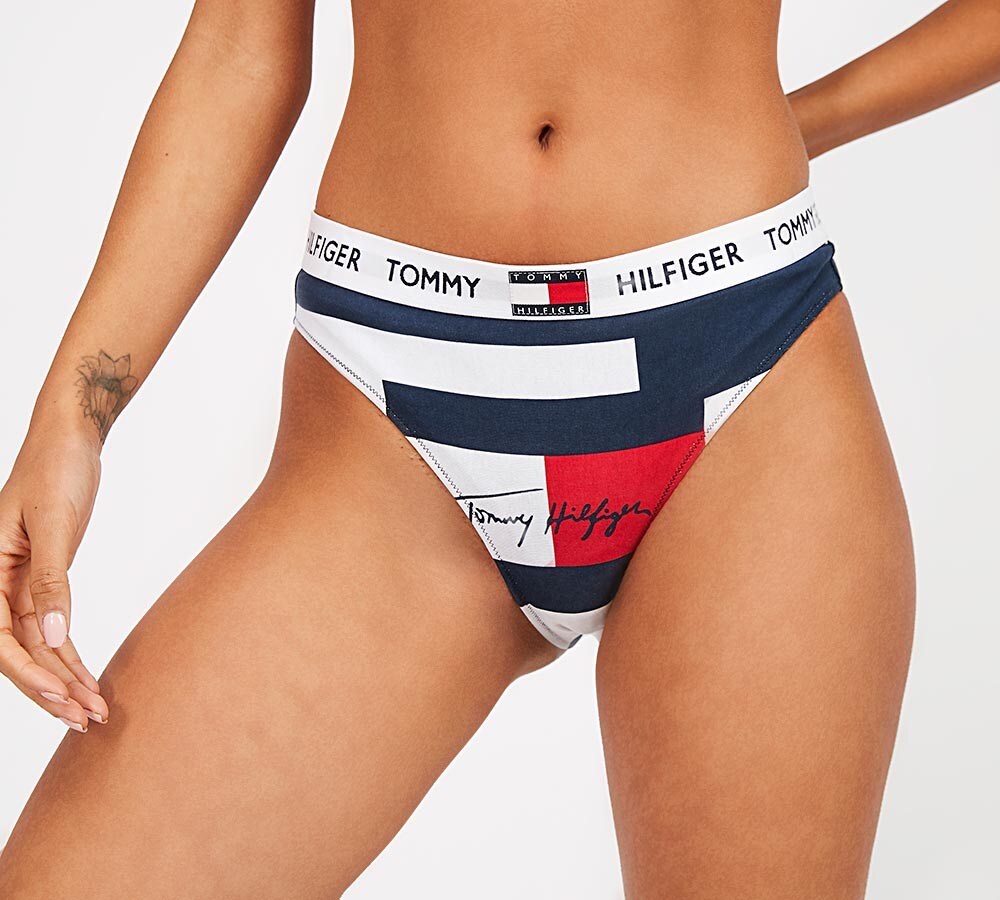tommy hilfiger womens briefs