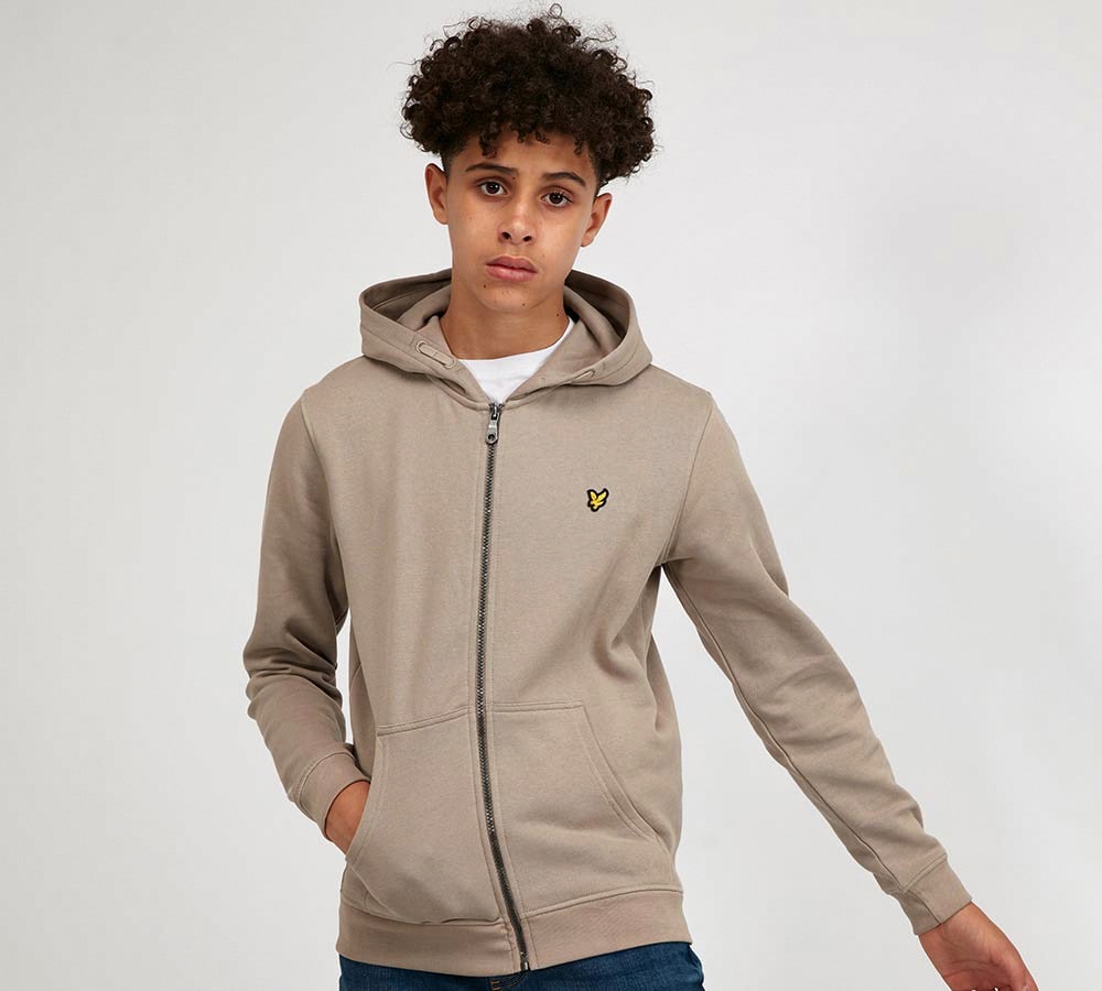 LYLE & SCOTT Sweat À Capuche Homme Garçon Bord