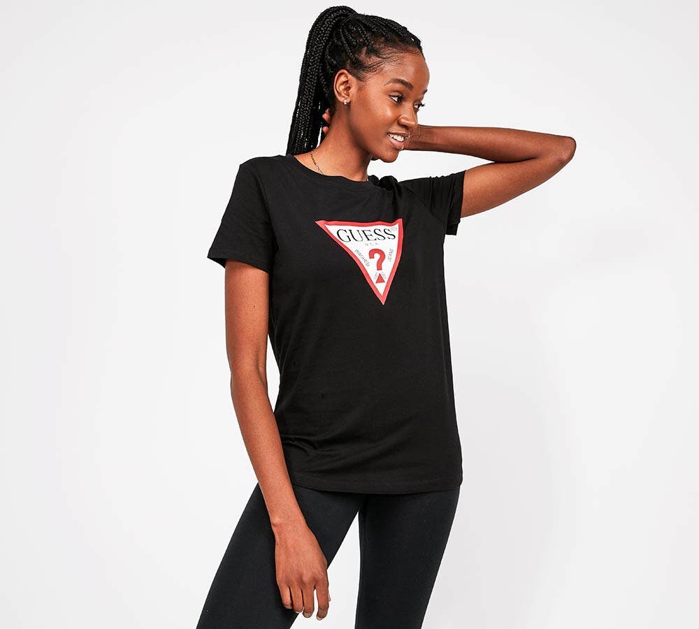 footasylum guess t shirt