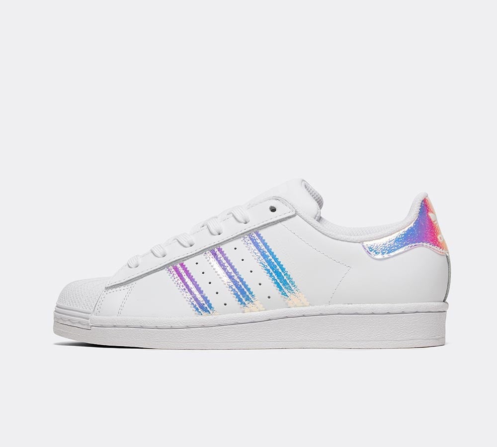 adidas superstar trainers junior