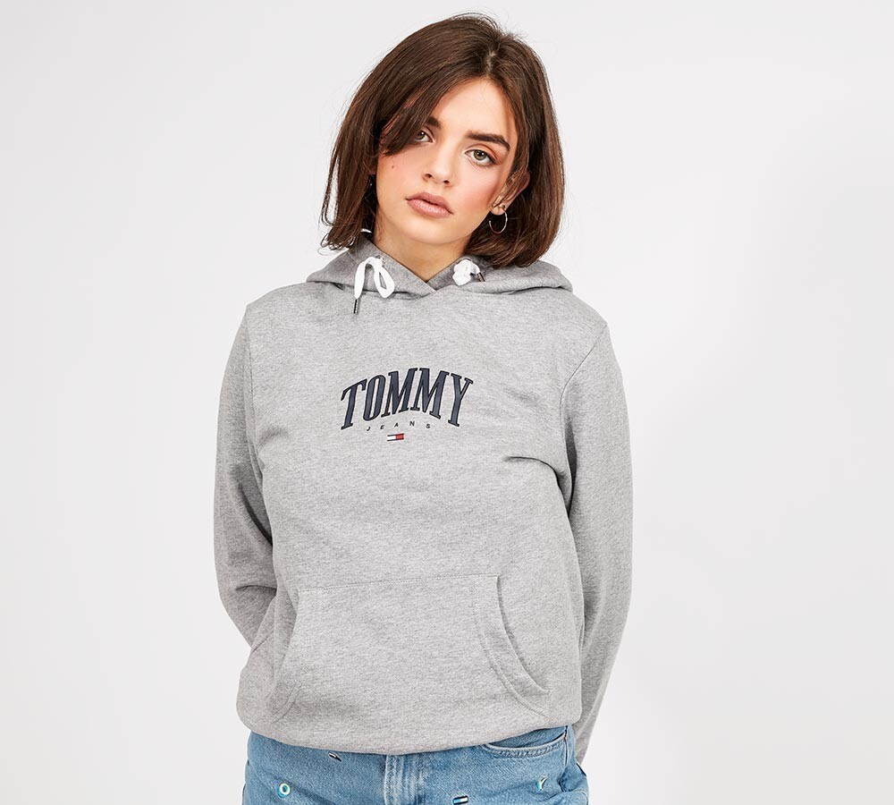 womens tommy jeans hoodie