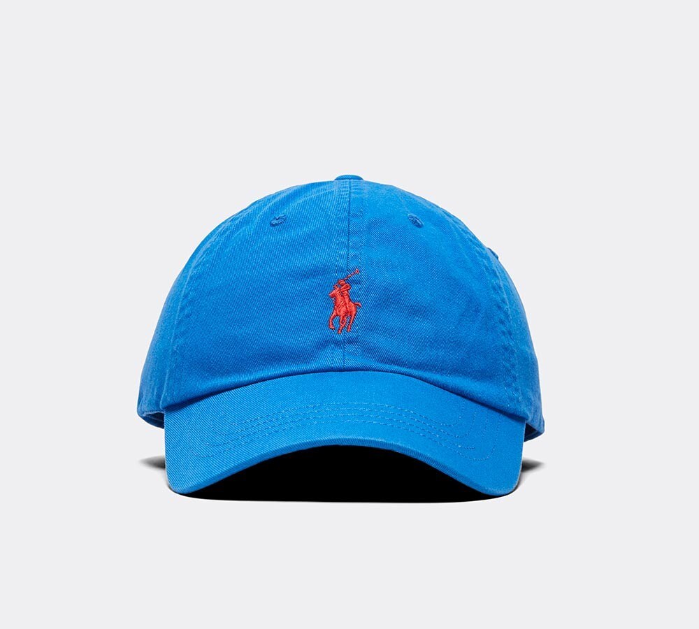 ralph lauren blue cap