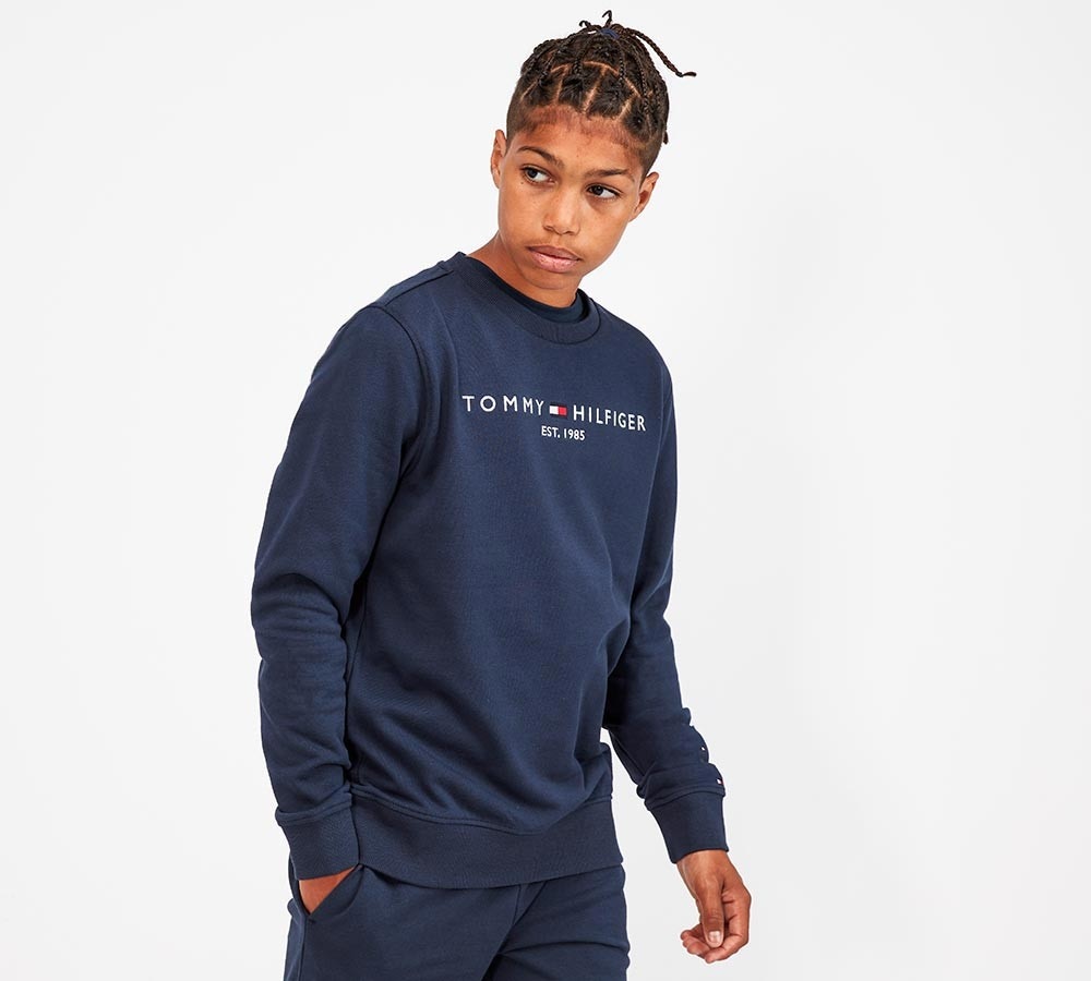 tommy hilfiger junior sweatshirt