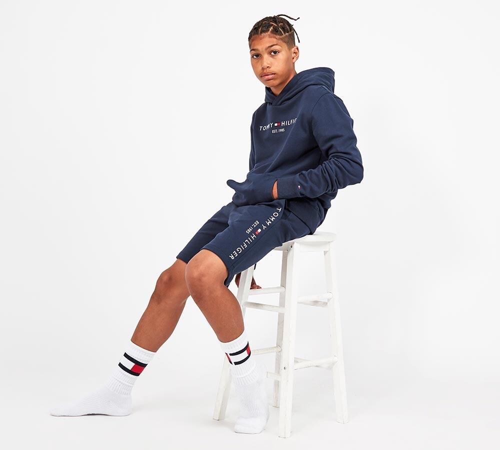tommy hilfiger hoodie footasylum