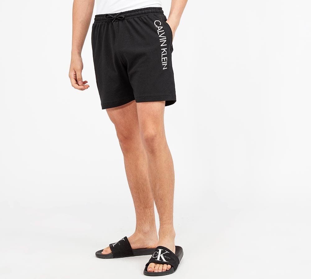 multi logo down puffer jacket