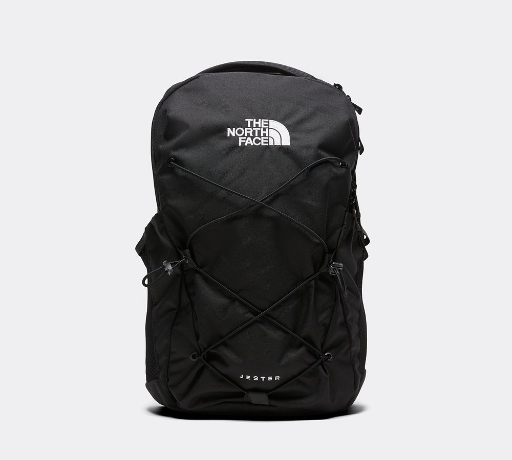 north face tnf black backpack