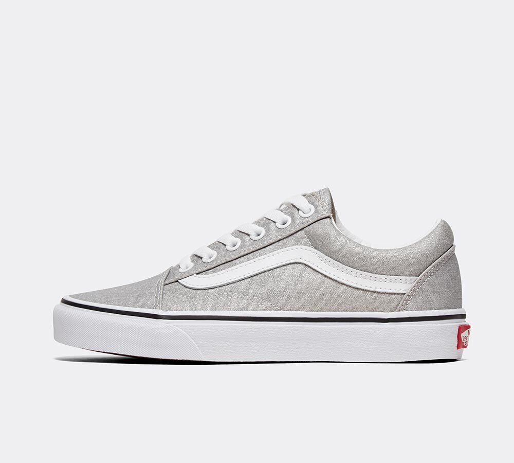 womens grey vans trainers