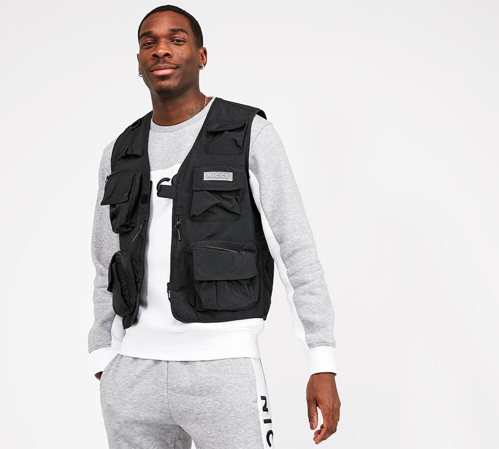 running utility vest