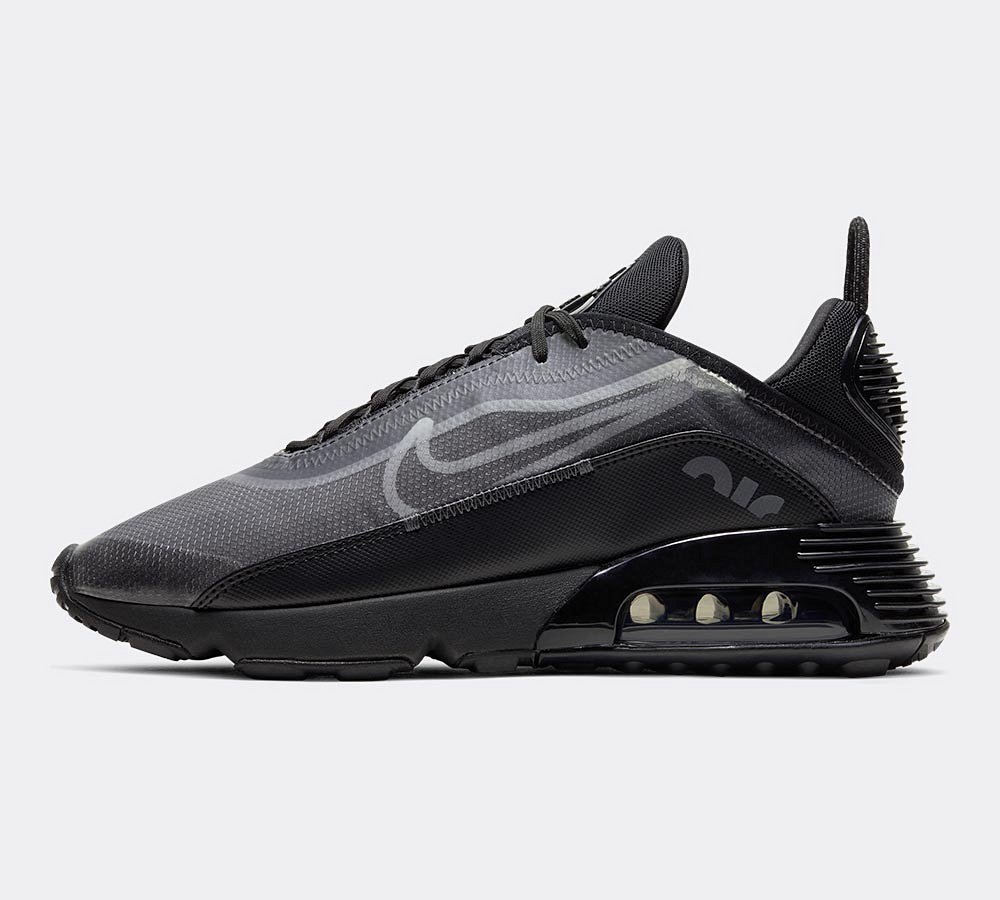 Nike Air Max 2090 Trainer | Black 