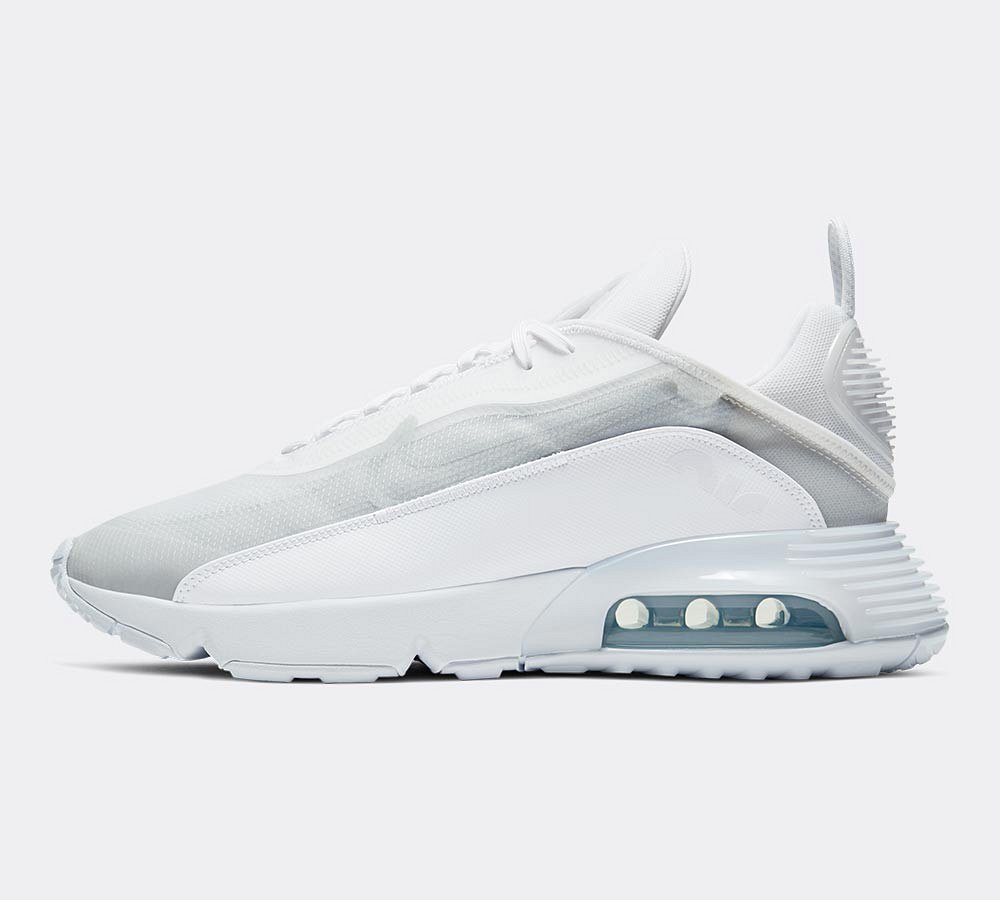 white trainers air max