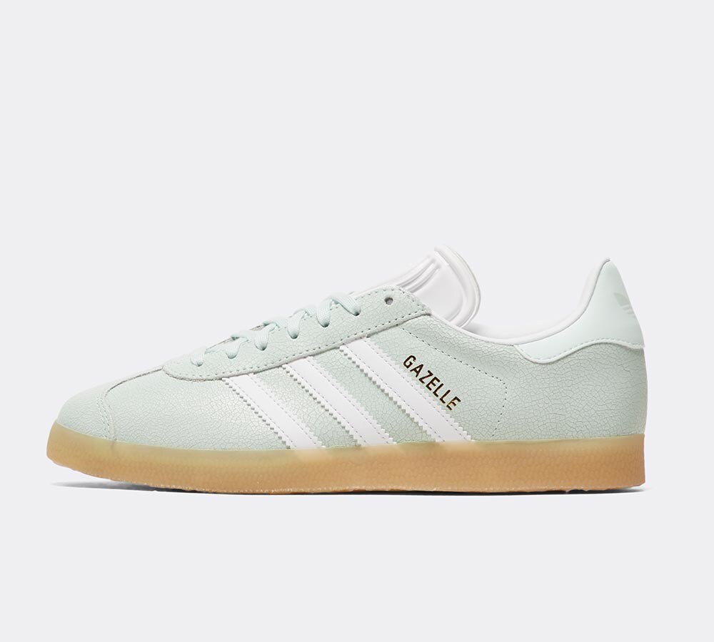 adidas womens gazelle trainers