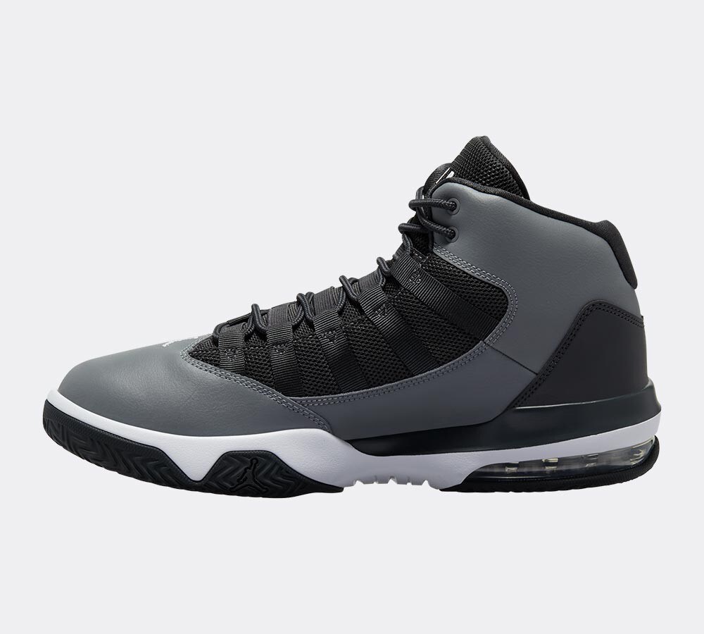 Jordan Max Aura Trainer | Smoke Grey 