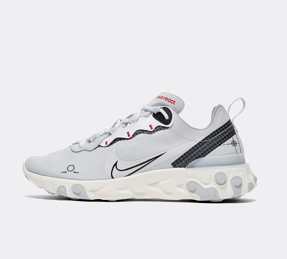 Nike epic react footasylum 2025