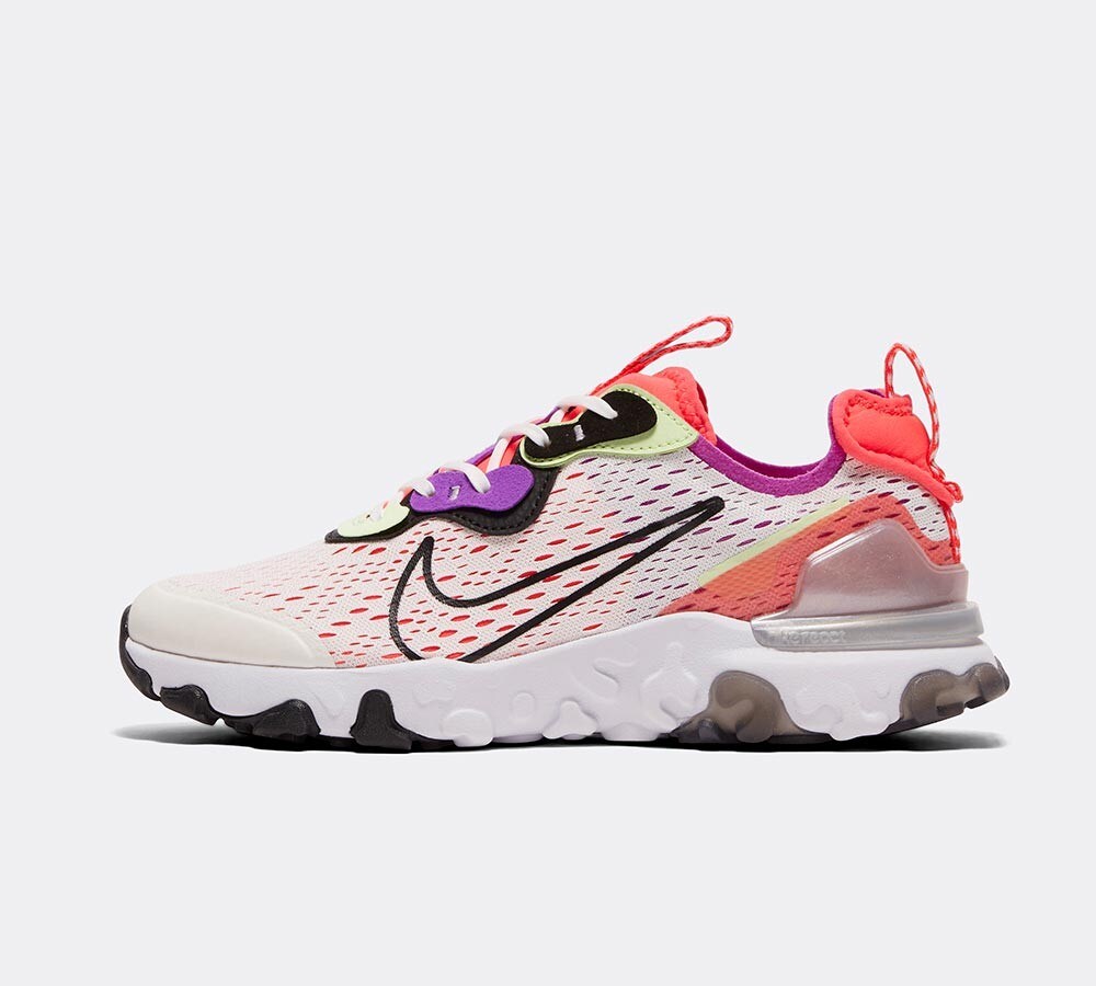 junior nike react trainers