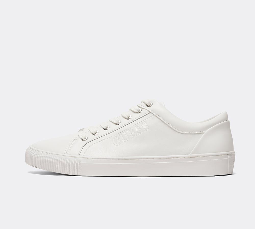 guess luiss low trainers