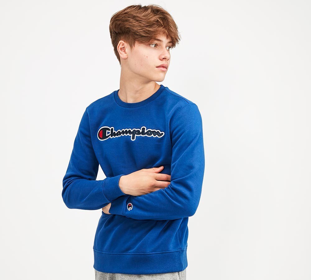 champion sweatshirt junior