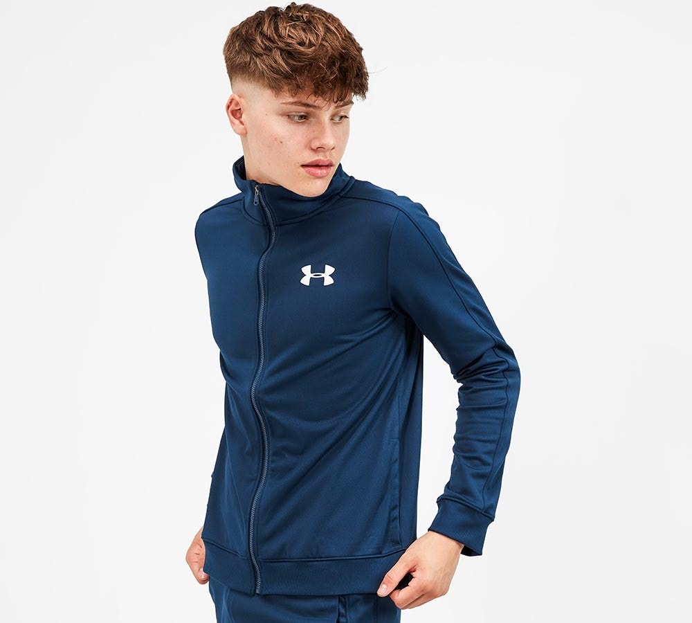 Under armour tracksuits junior clearance