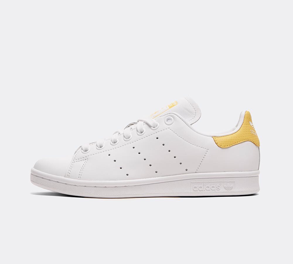 stan smith yellow sole