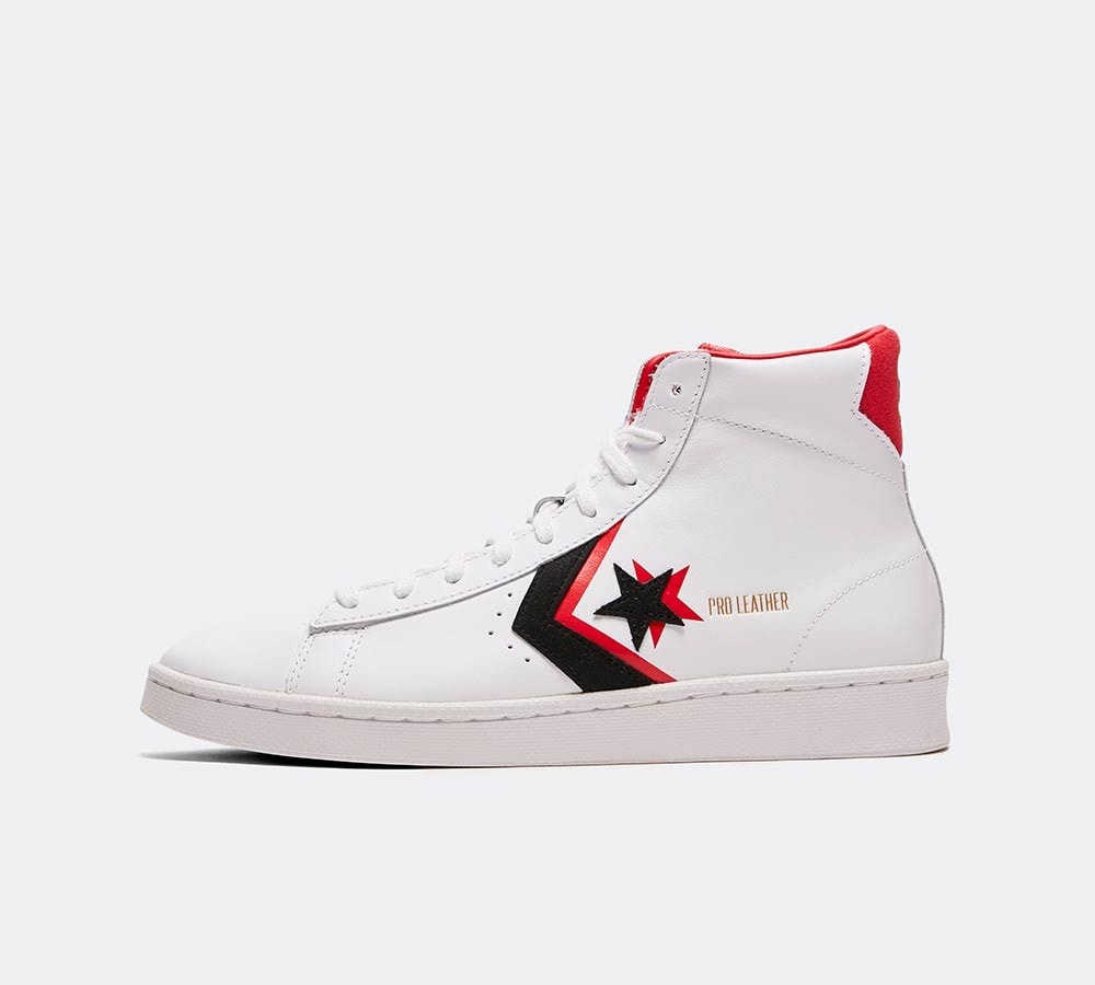 converse pro leather high tops