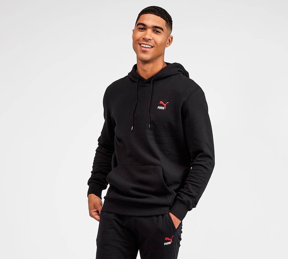 mens hoodie footasylum