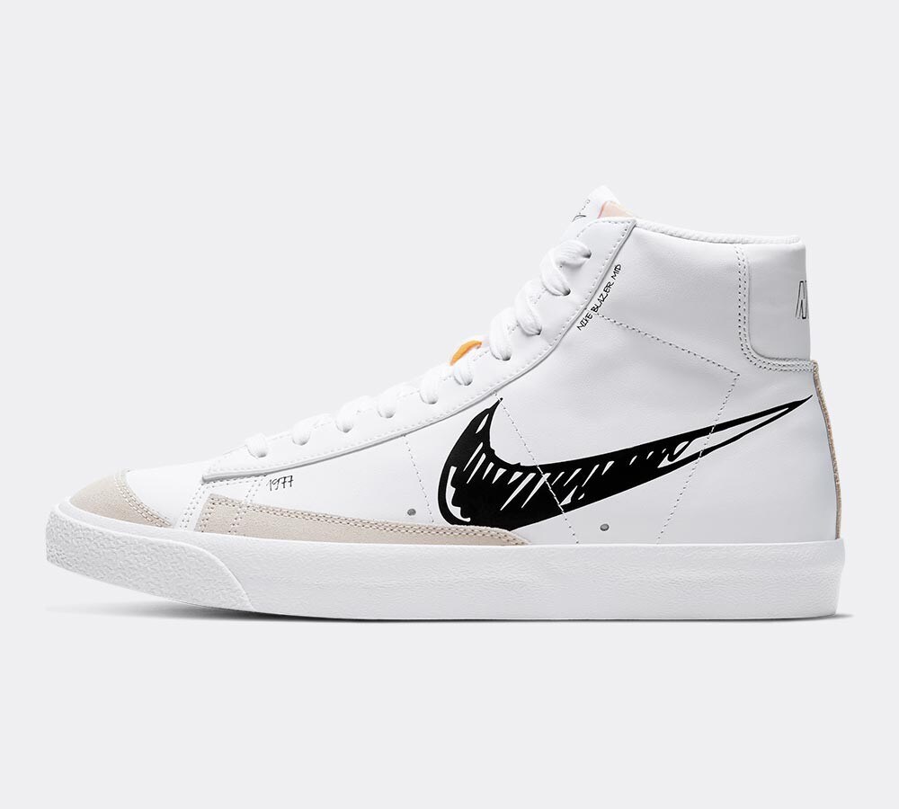 nike blazer trainer