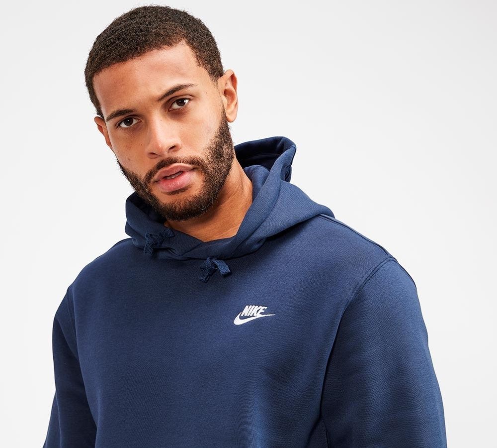Club Overhead Hoodie