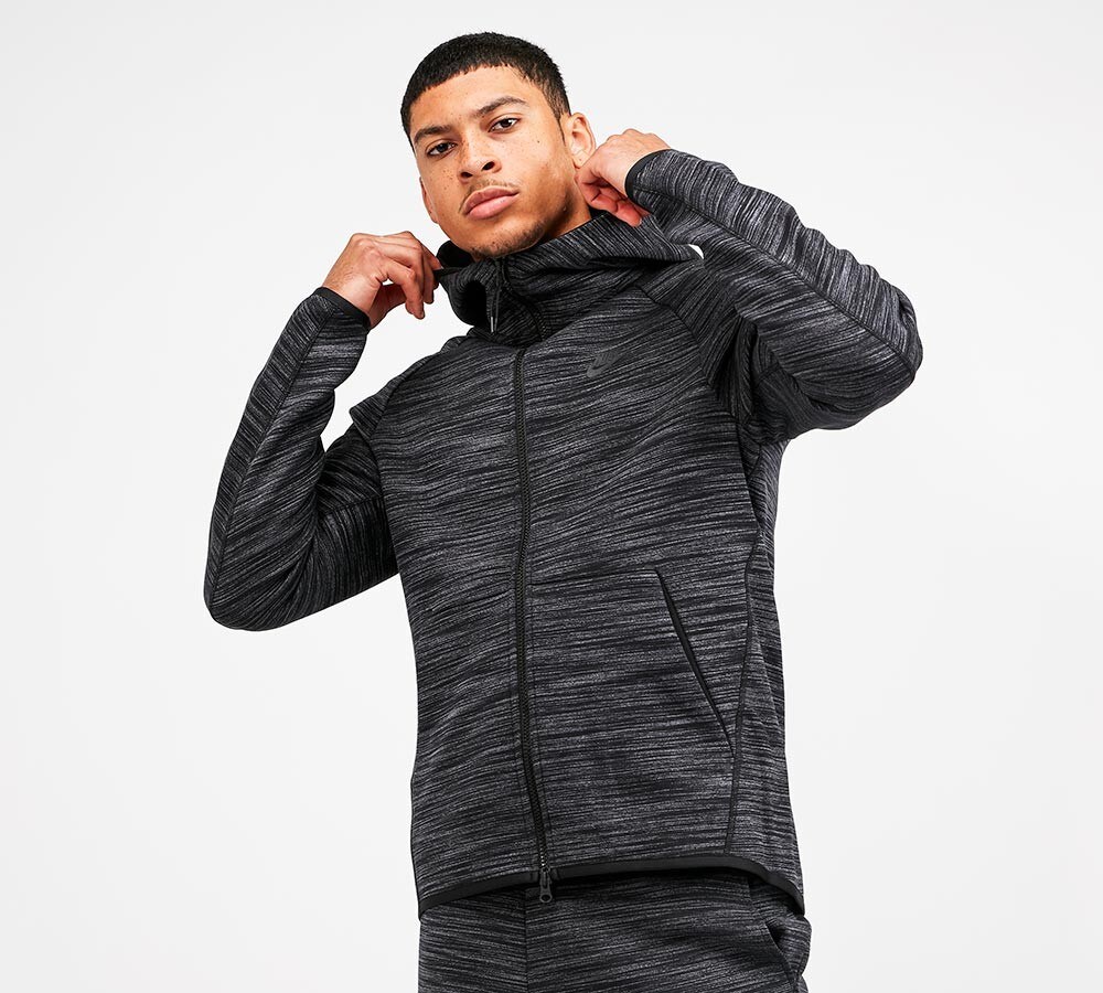 washing nike tech fleece