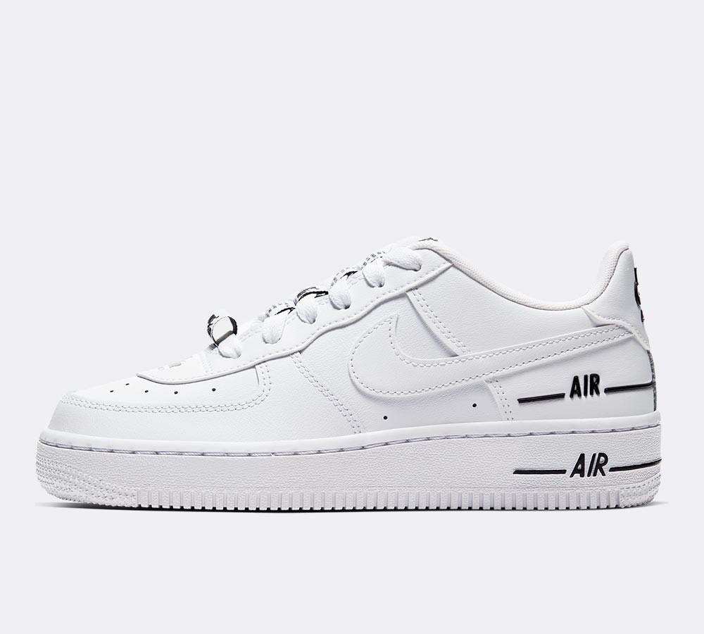 junior air force 1 lv8 1 gs trainer