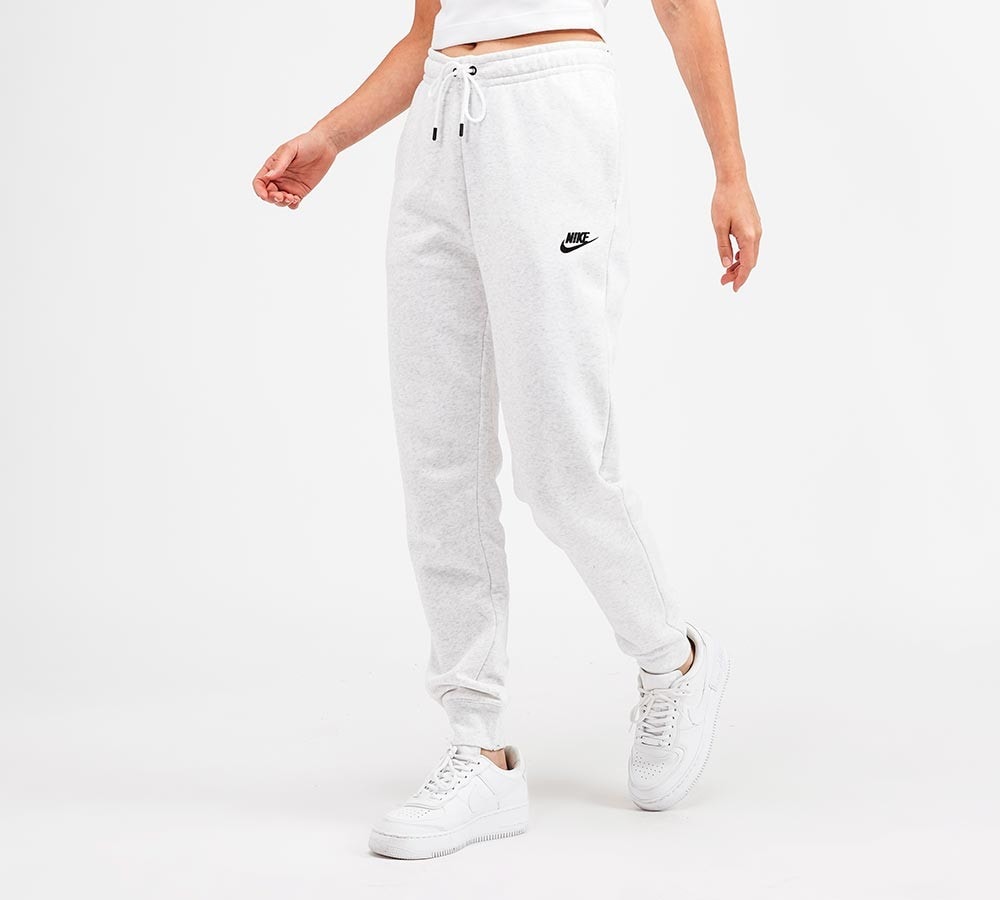 nike womens essential fleece pants