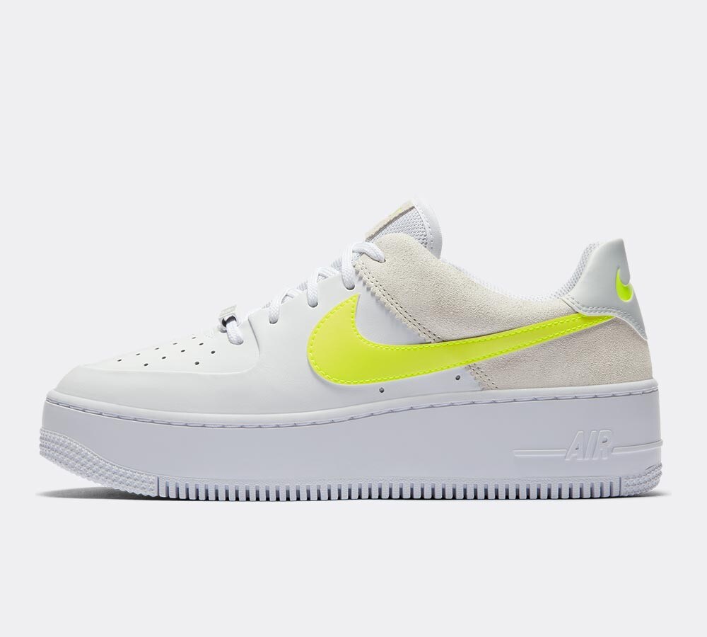 womens air force 1 sage low