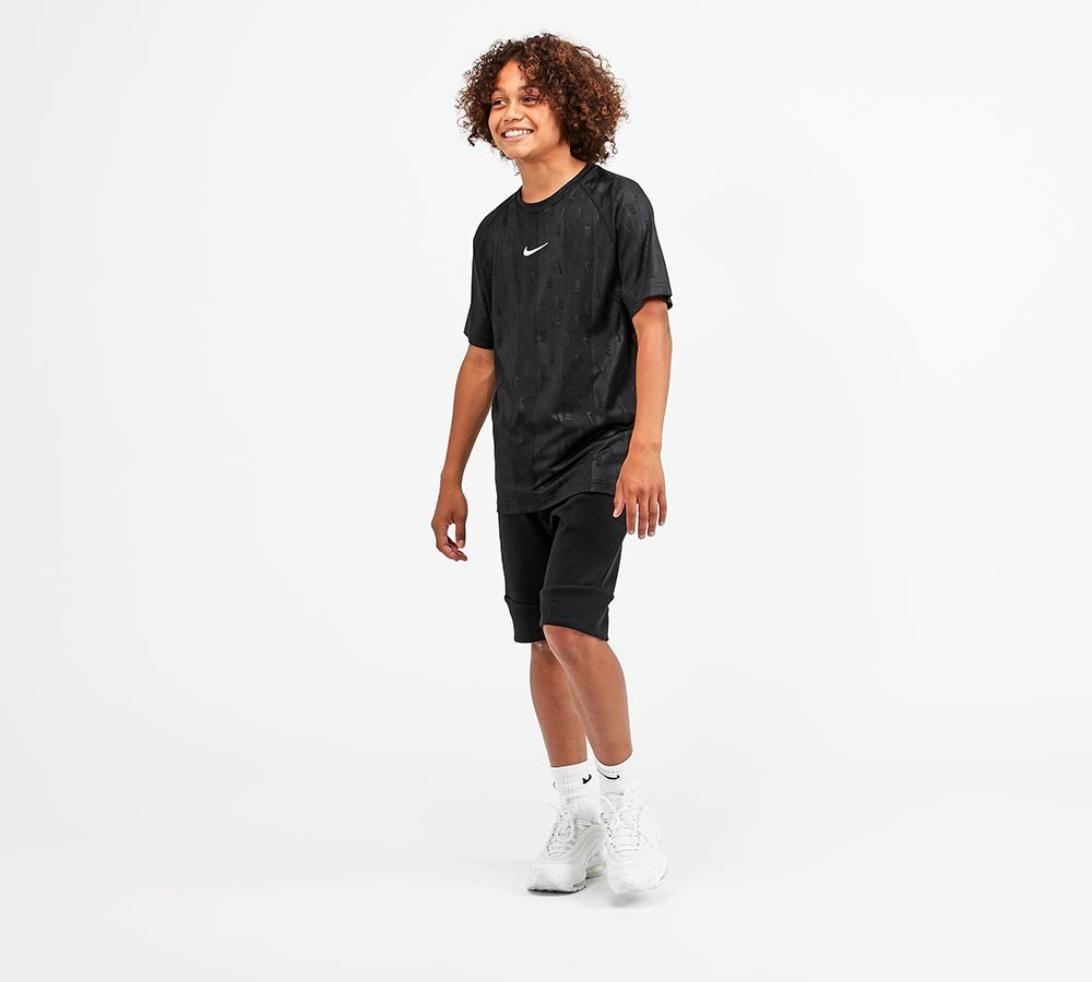 nike tech shorts junior