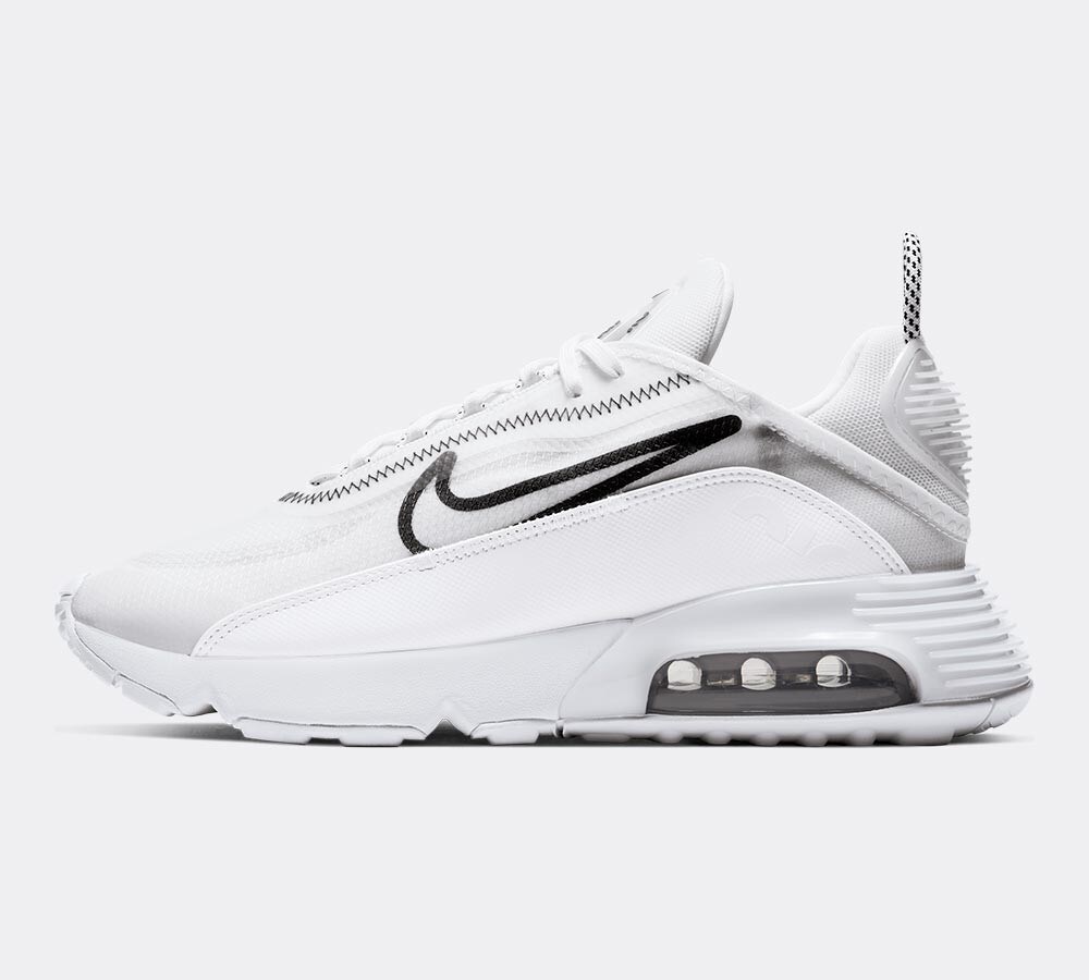 nike air womens white trainers