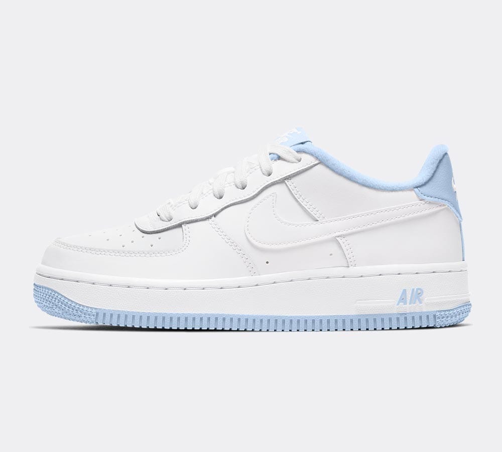 air force 1 hydro blue