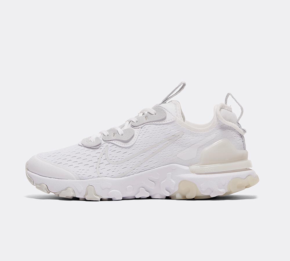 nike react vision white junior