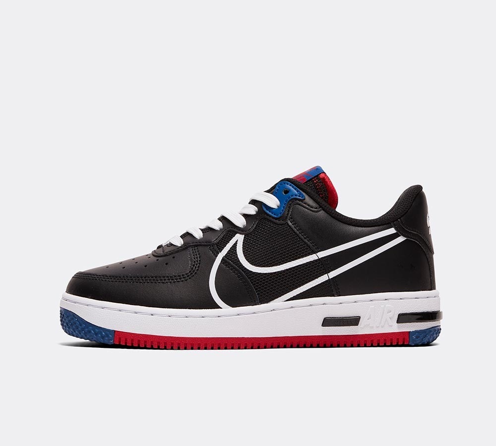 nike air max 1 black junior