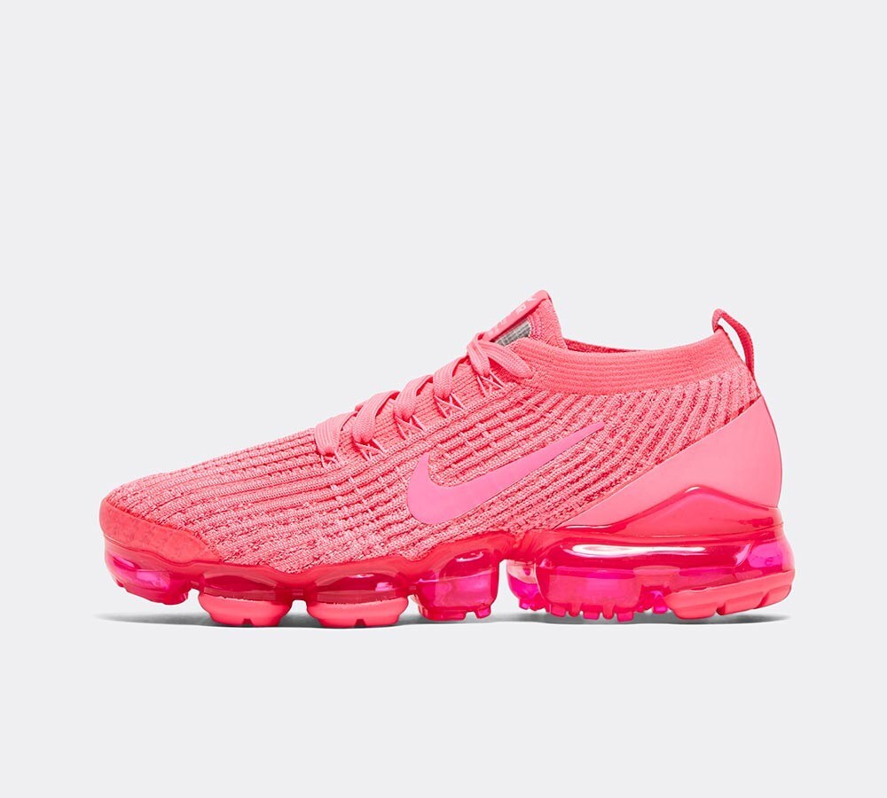 all pink vapormax