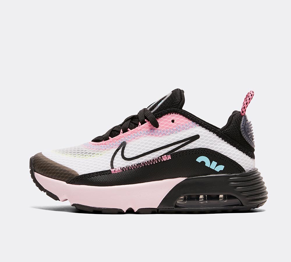 infant pink nike air max