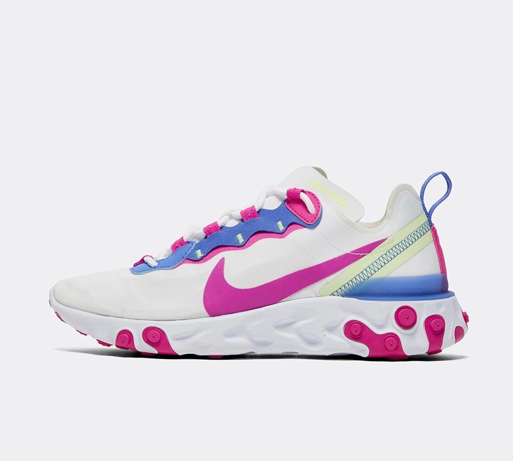 nike women's element 55