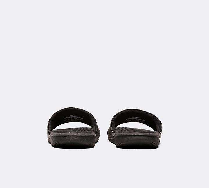 Nike Infant Kawa Slide | Black / White | Footasylum