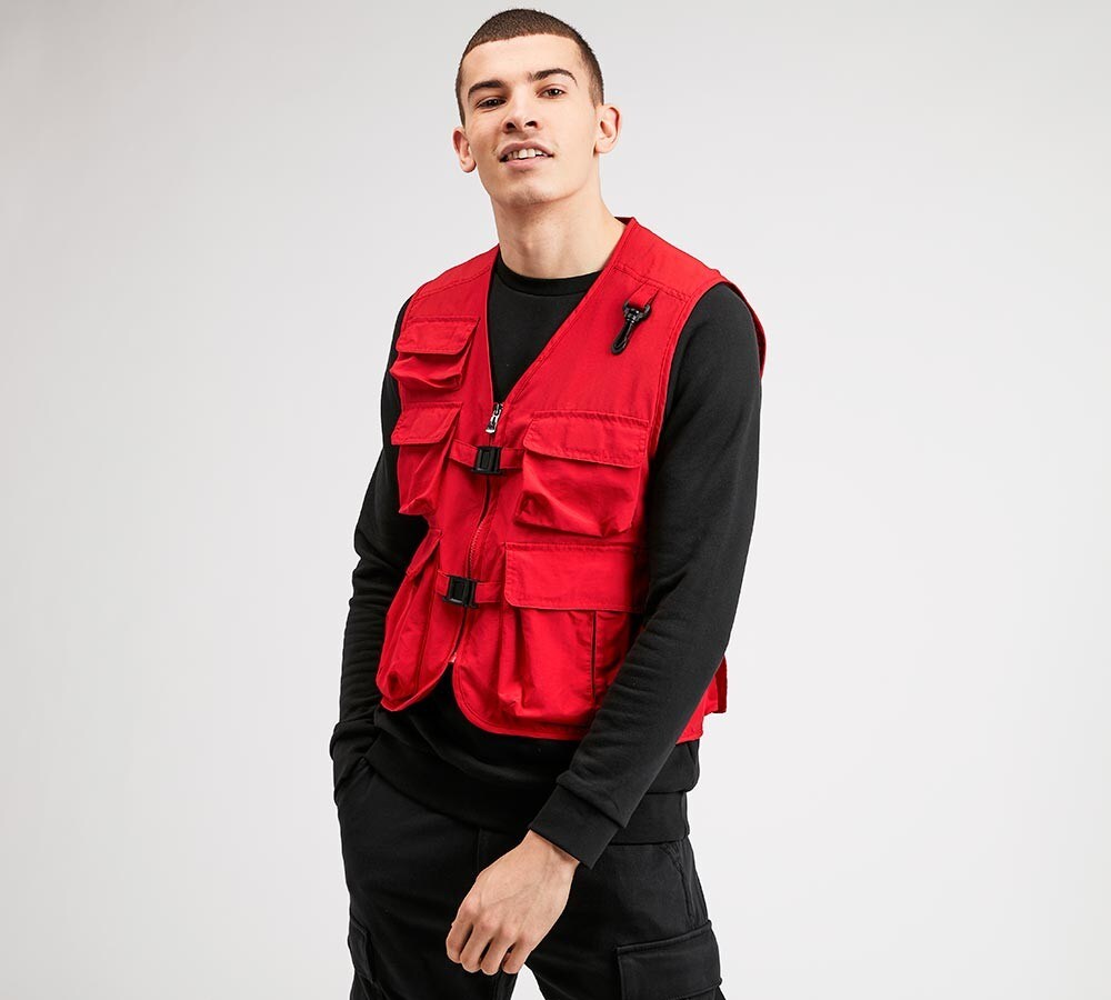 cheap utility vest