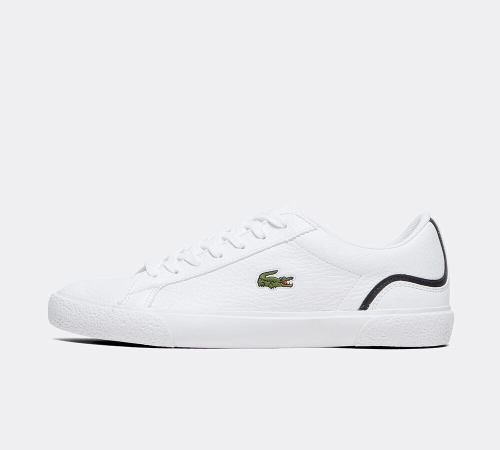 mens lacoste lerond trainers