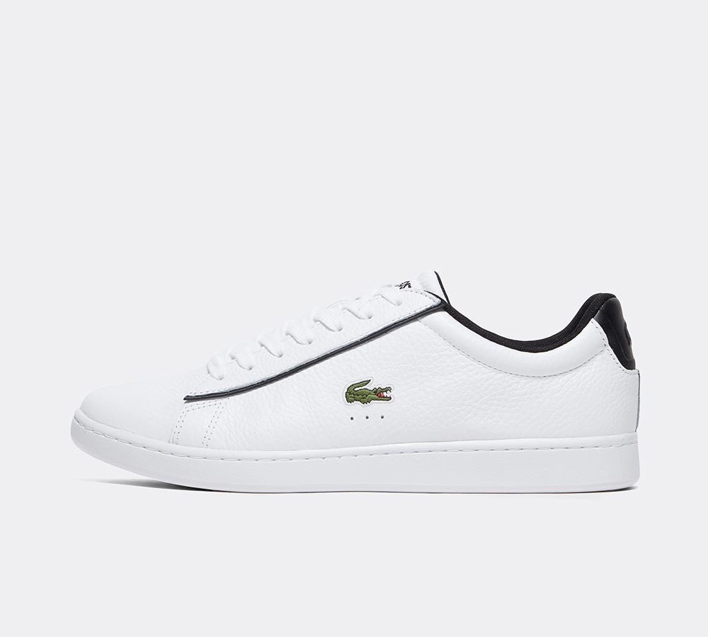 lacoste trainers footasylum