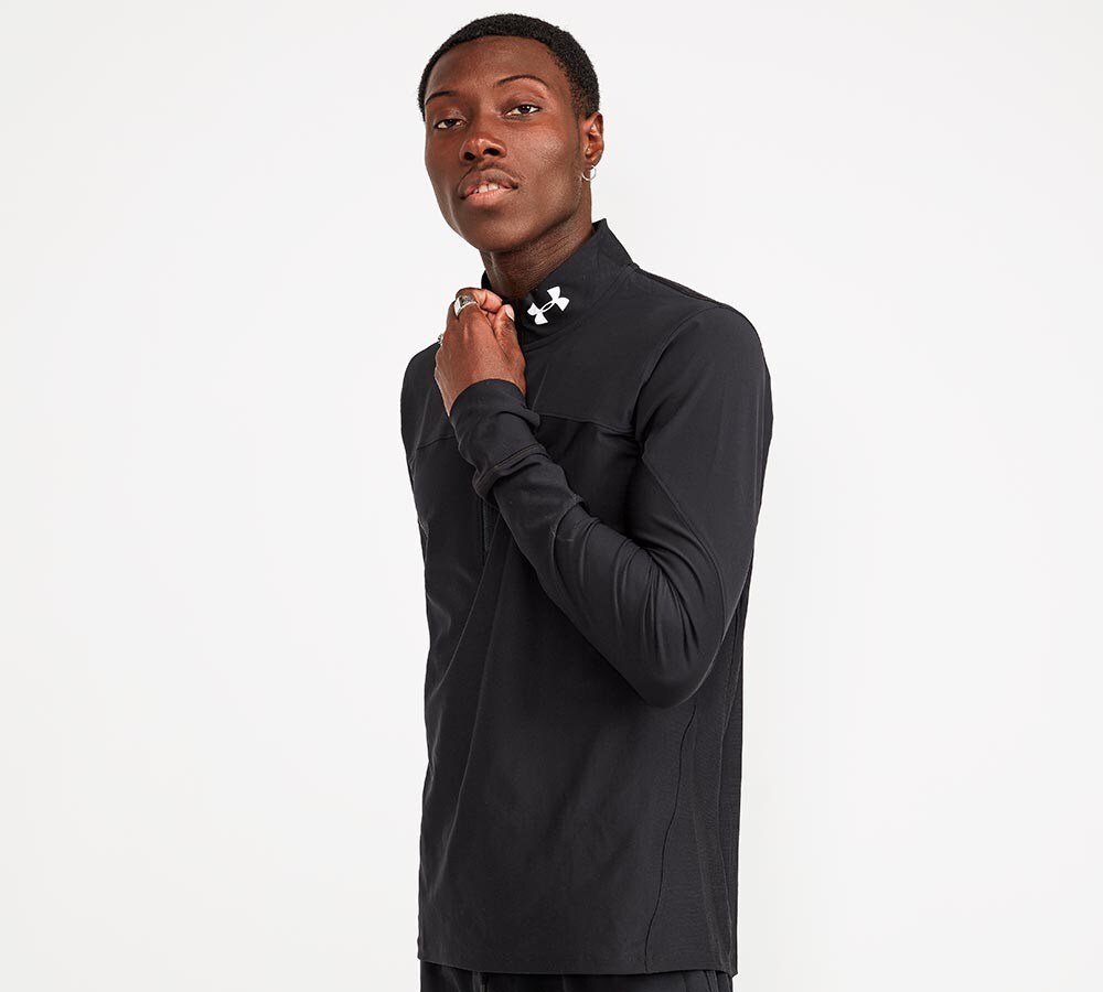 ua qualifier half zip